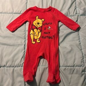 Disney Winnie the Pooh Sleep N' Play 0-3 months